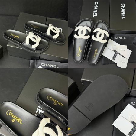 High quality slipper & shoulder bag set free shipping CHL #X1598 - Image 2