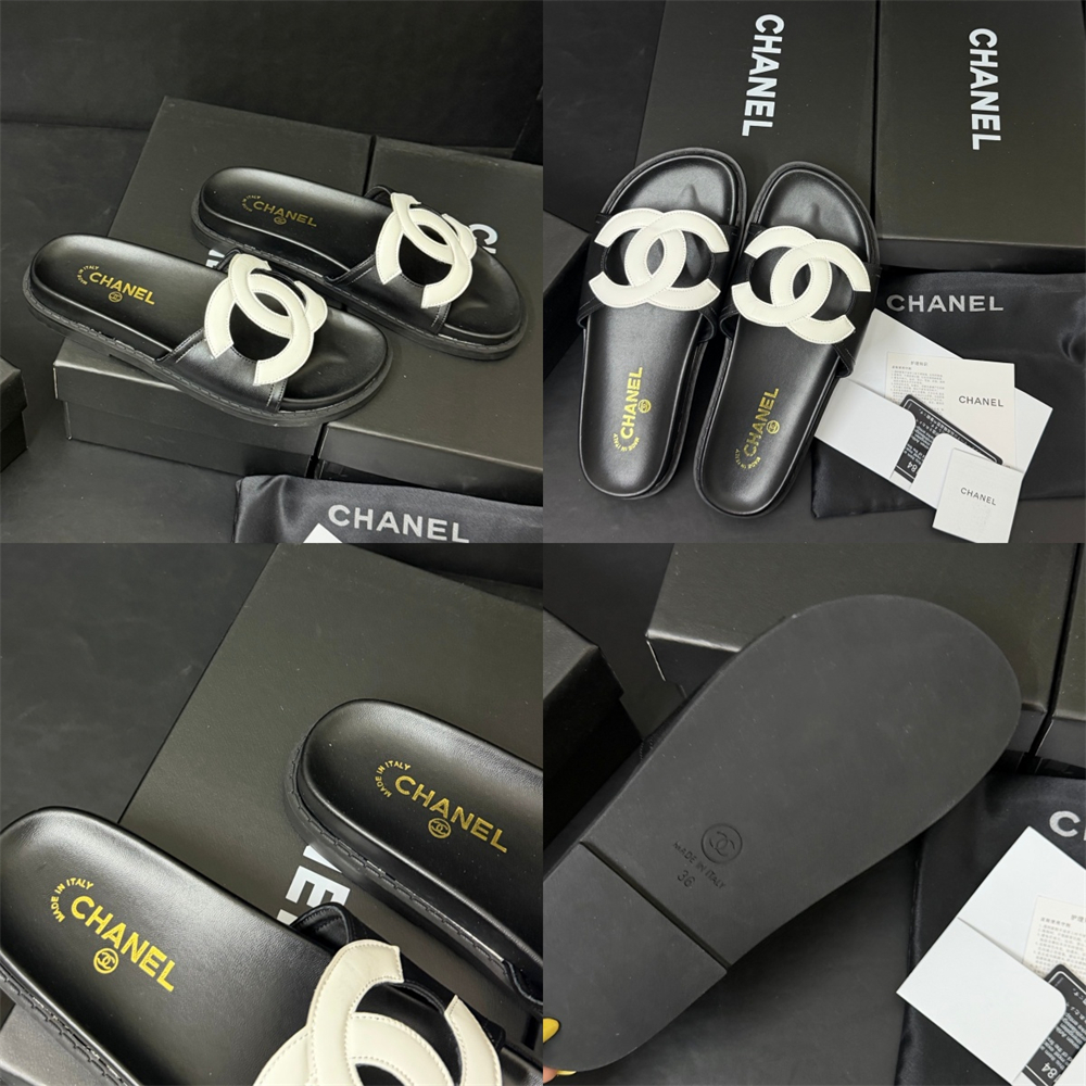 High quality slipper & shoulder bag set free shipping CHL #X1598 - Image 2