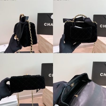 High quality slipper & shoulder bag set free shipping CHL #X1598 - Image 3