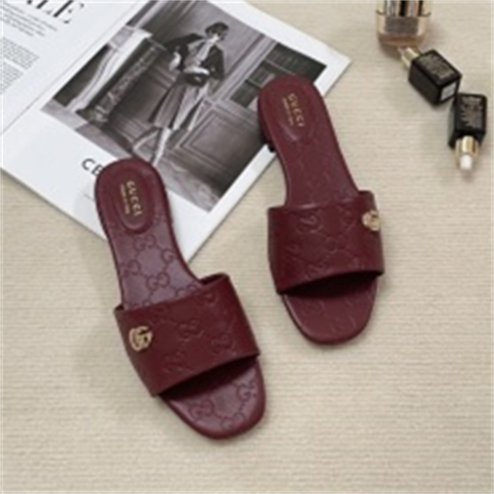 High quality slippers & shoulder bag set free shipping GUI #X1599 - Image 2