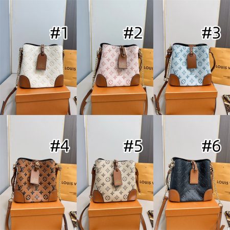 High quality bucket bag size:22*20cm LOV DS #X1600