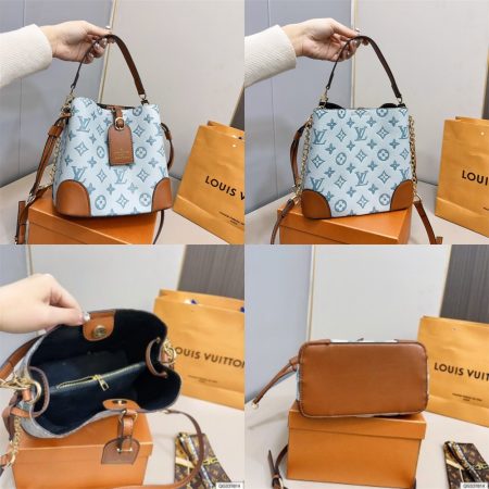 High quality bucket bag size:22*20cm LOV DS #X1600 - Image 2