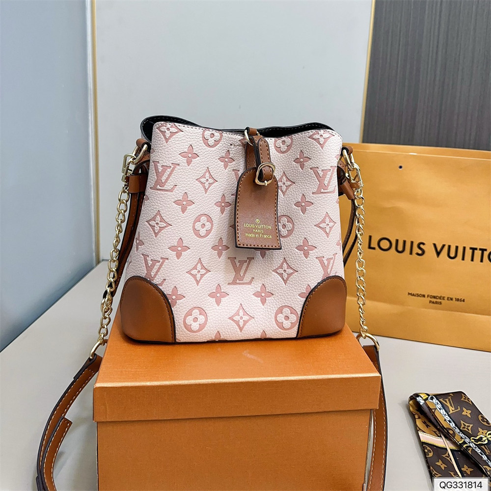 High quality bucket bag size:22*20cm LOV DS #X1600 - Image 3