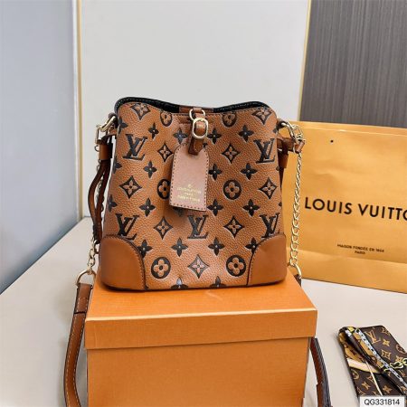 High quality bucket bag size:22*20cm LOV DS #X1600 - Image 4