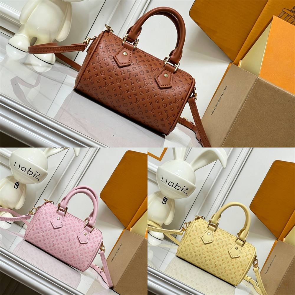 High quality handbag speedy size:16*10*7.5cm LOV CS #X1601 - Image 1