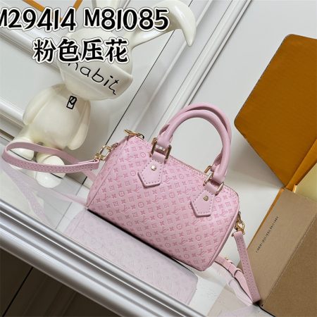 High quality handbag speedy size:16*10*7.5cm LOV CS #X1601 - Image 2
