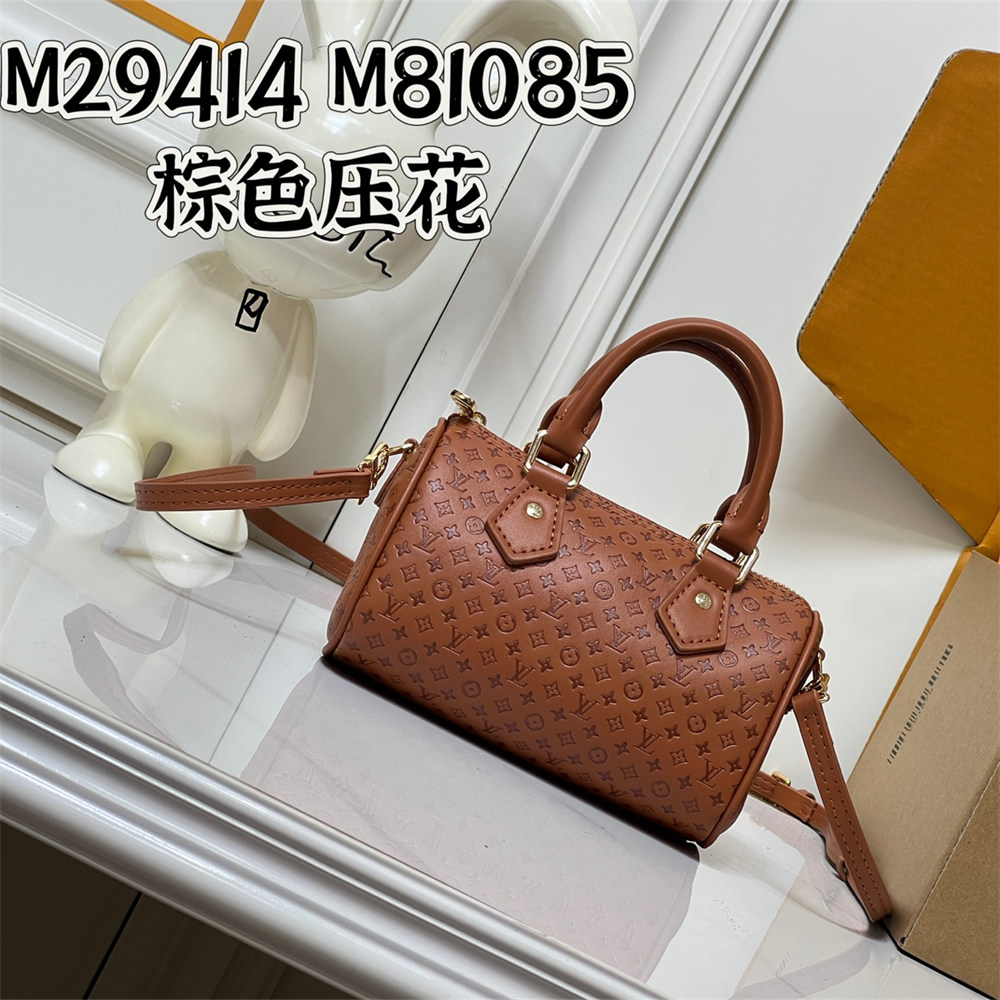 High quality handbag speedy size:16*10*7.5cm LOV CS #X1601 - Image 3
