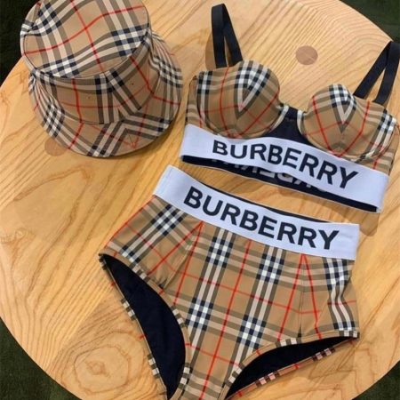 High quality swimsuit & hat free shipping BUY #X1602