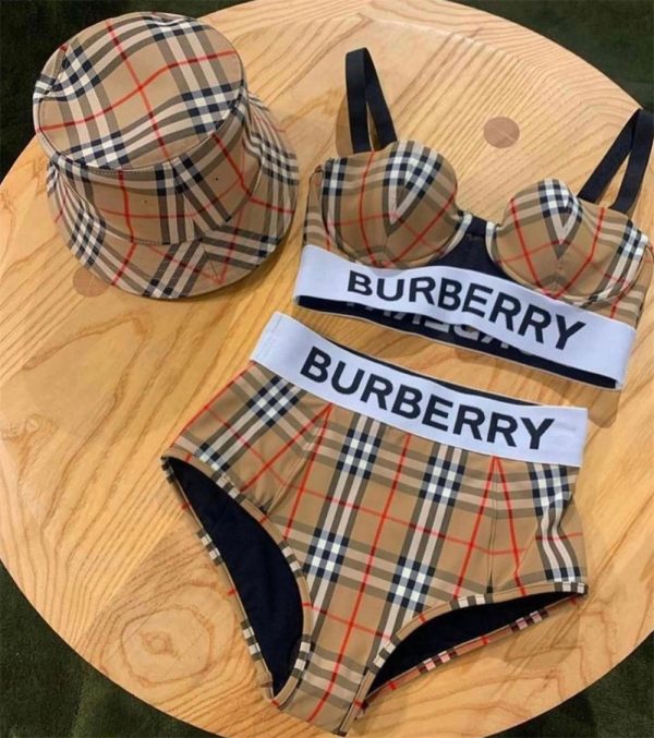 High quality swimsuit & hat free shipping BUY #X1602