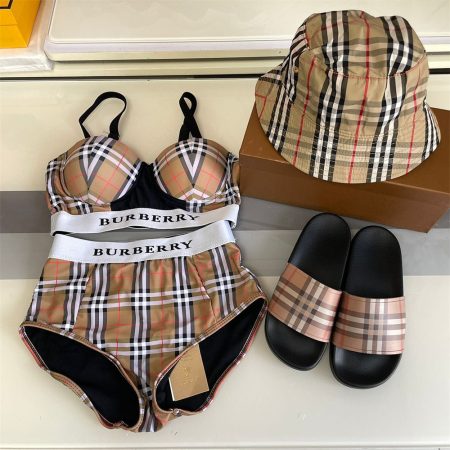 High quality slipper & swimsuit & hat free shipping BUY #X1603