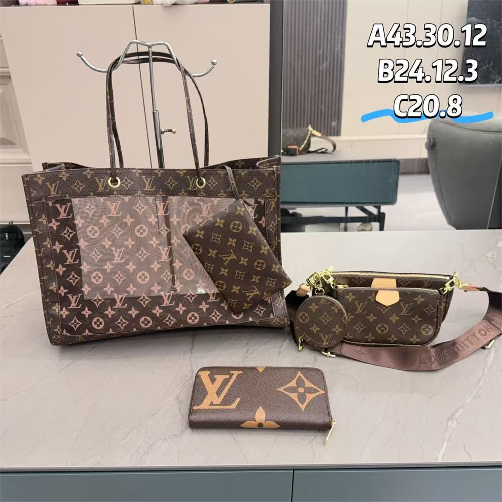 Wholesale combination bag set LOV MLB #X1605 - Image 1