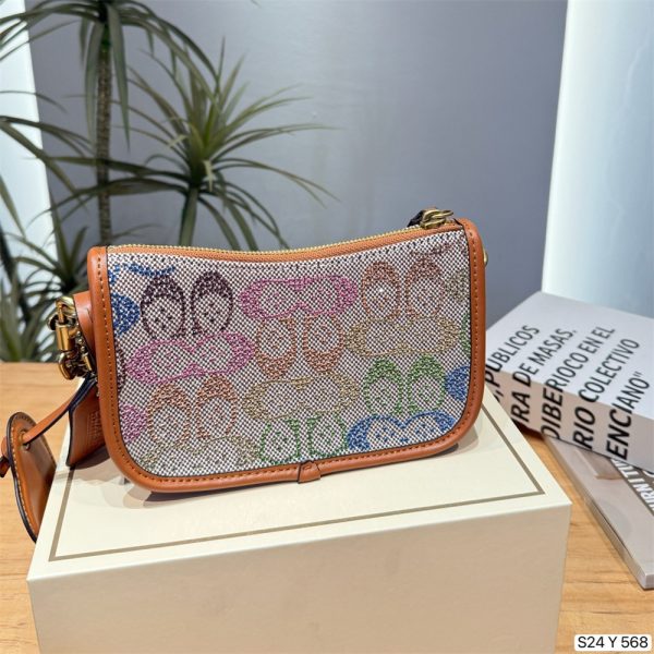 High quiality shoulder bag size:18.5*11cm COH #X1614