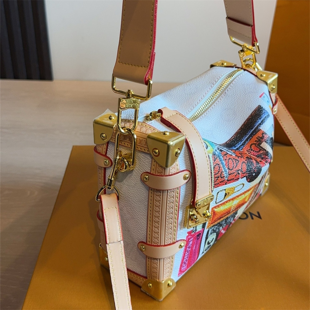 High quality shoulder bag size:23*8*16cm LOV DS #X1615 - Image 4