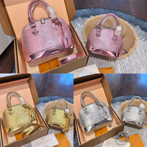 High quality Handbag bag size:18cm /25cm LOV DS #X1616