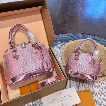 High quality Handbag bag size:18cm /25cm LOV DS #X1616 - Image 5