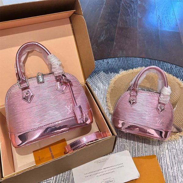 High quality Handbag bag size:18cm /25cm LOV DS #X1616