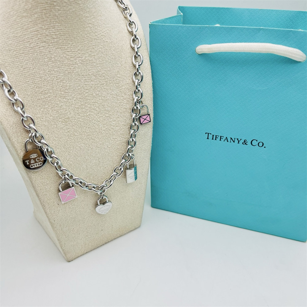 Wholesale Necklace and Bracelet Set TIY XT #X1617 - Image 3