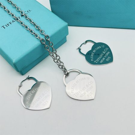 Wholesale Necklace & Earring Set TIY XT #X1619 - Image 2