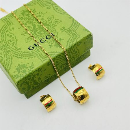 Wholesale Necklace & Earring Set GUI XT #X1622