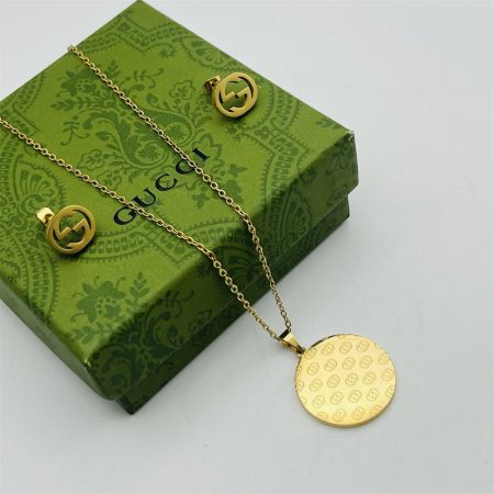 Wholesale Necklace & Earring Set GUI XT #X1623
