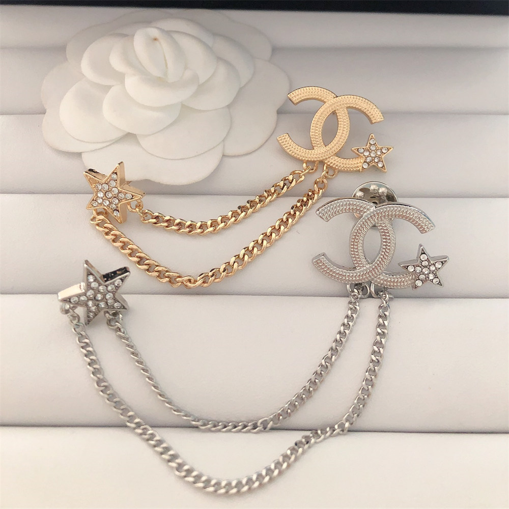 Wholesale Fashion Brooch CHL HYZ #X1625 - Image 1