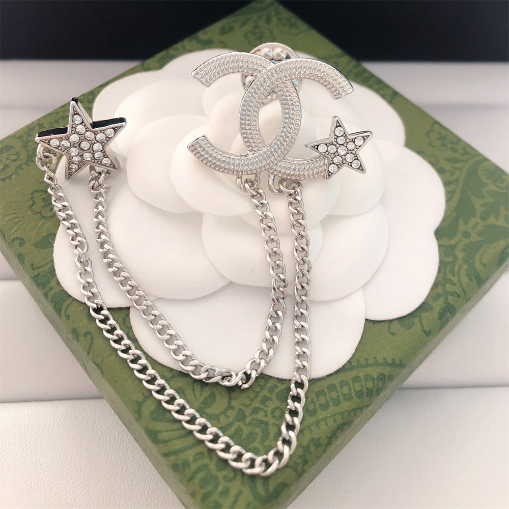 Wholesale Fashion Brooch CHL HYZ #X1625 - Image 2