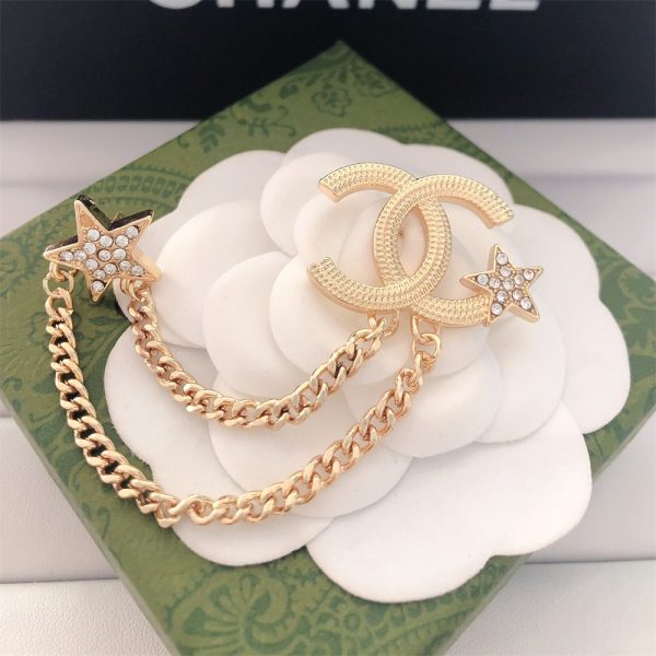 Wholesale Fashion Brooch CHL HYZ #X1625
