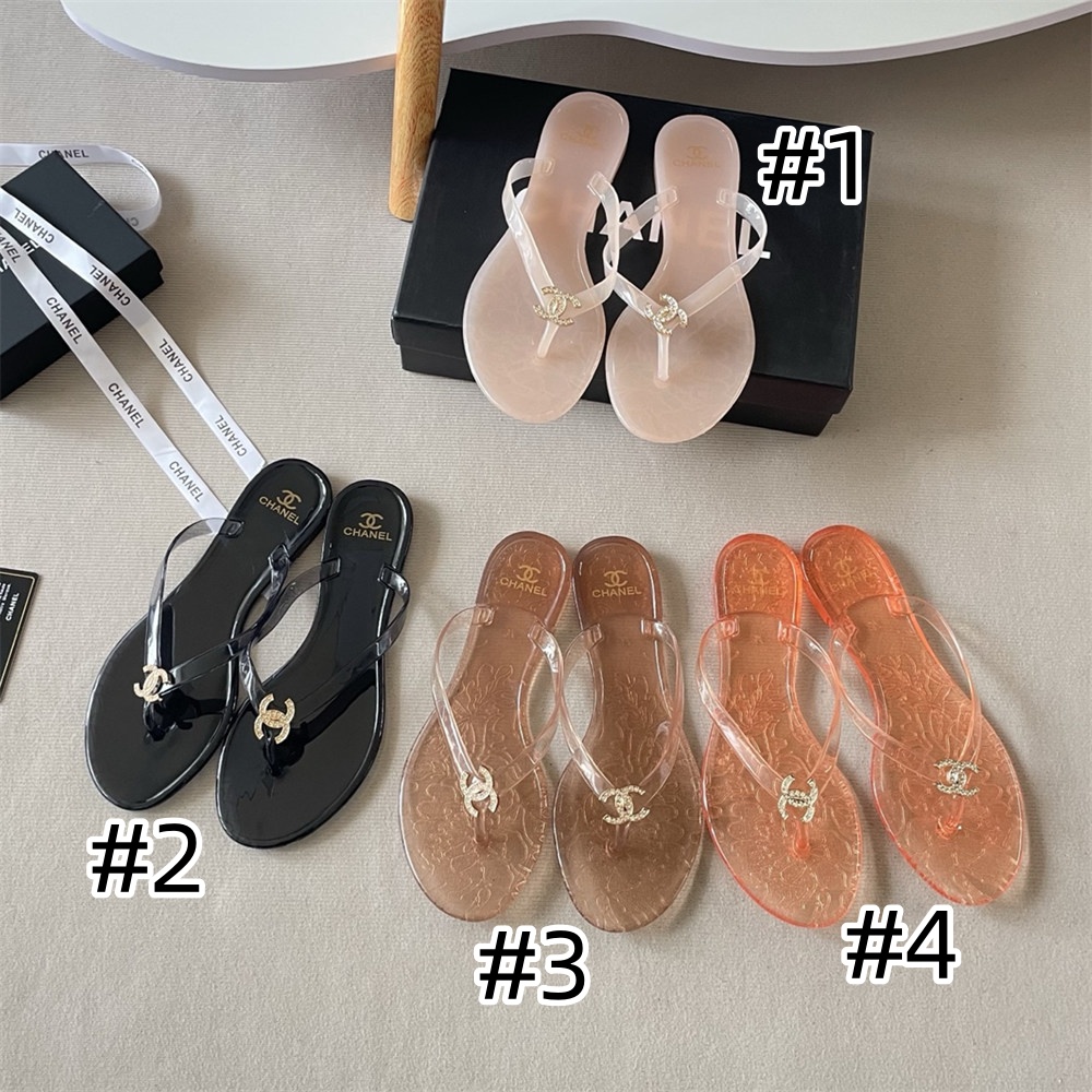 Wholesale slipper for women size:5-10 with box CHL SL #X1628 - Image 1