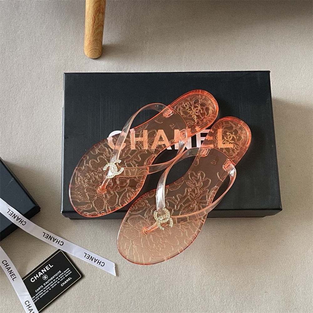 Wholesale slipper for women size:5-10 with box CHL SL #X1628 - Image 2