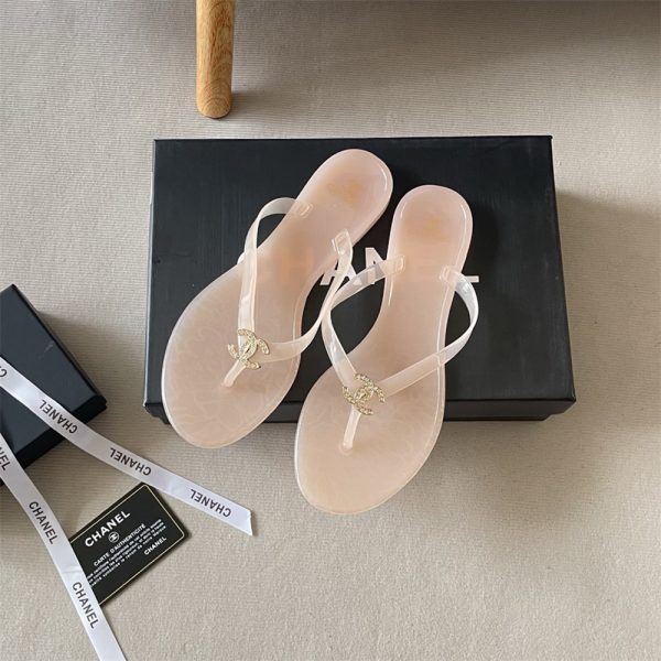 Wholesale slipper for women size:5-10 with box CHL SL #X1628