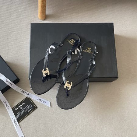 Wholesale slipper for women size:5-10 with box CHL SL #X1628 - Image 4