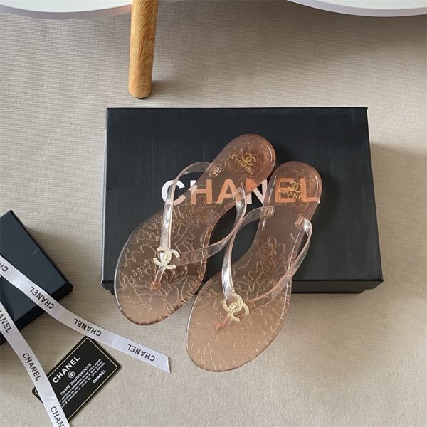 Wholesale slipper for women size:5-10 with box CHL SL #X1628