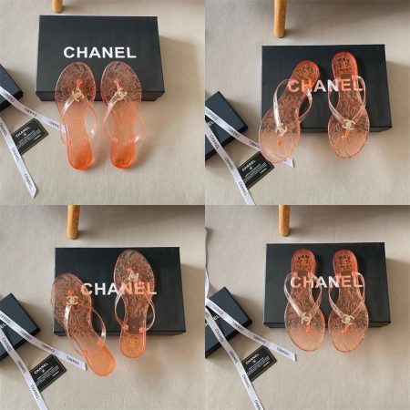 Wholesale slipper for women size:5-10 with box CHL SL #X1628 - Image 6