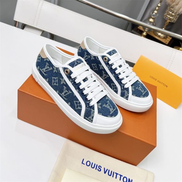 High quality sneaker & makeup bag free shipping LOV #X1629