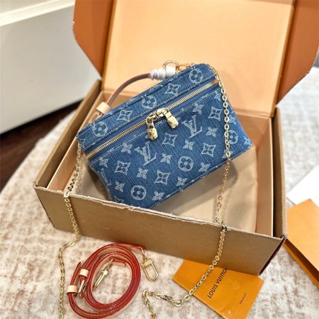 High quality sneaker & makeup bag free shipping LOV #X1629 - Image 5