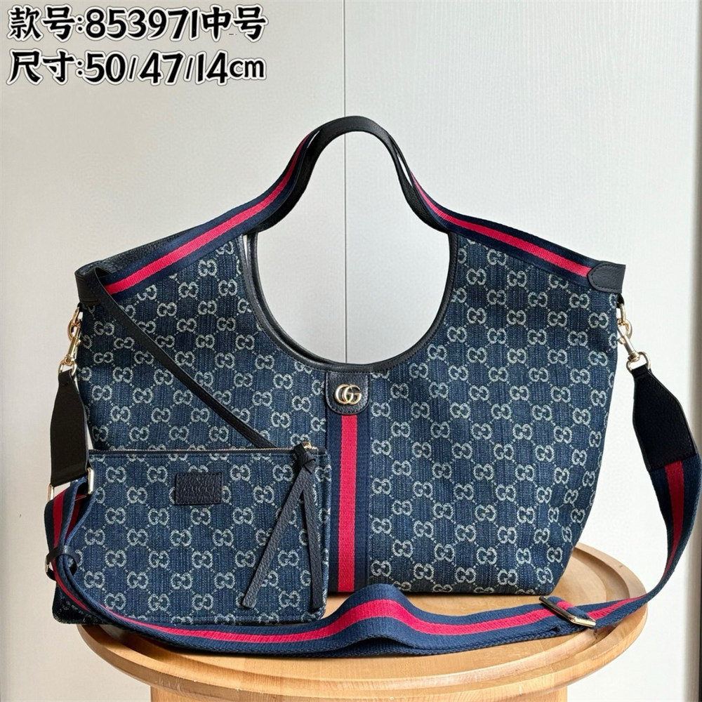 High quality tote bag & hat set free shipping GUI #X1630 - Image 2