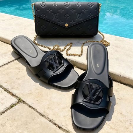 High quality sandals & shoulder bag free shipping LOV #X1631