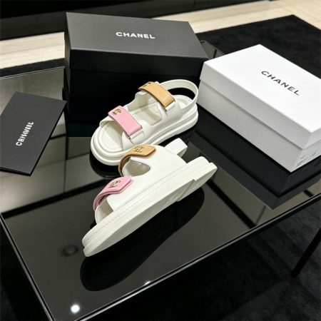 High quality sandal size:5-10 with box  free shipping CHL LZ #X1629 - Image 4