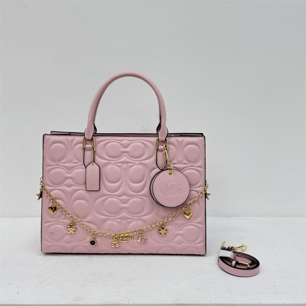 High quality slippers & toter bag(No Chain ) & shoulder bag set free shipping COH #X1663