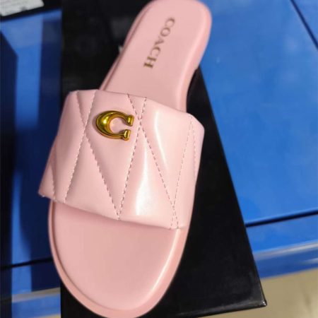 High quality slippers & toter bag(No Chain ) & shoulder bag set free shipping COH #X1663 - Image 4