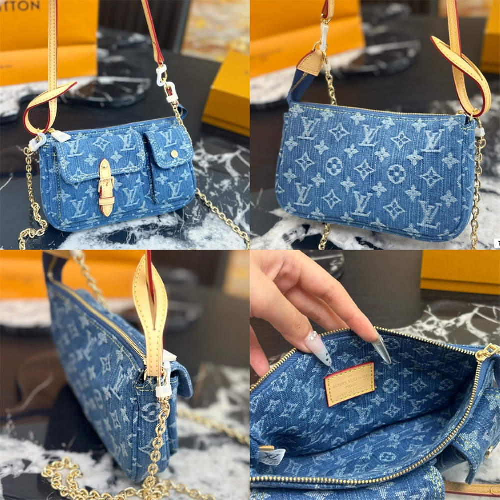 High quality sneaker & shoulder bag set free shipping LOV #X1635 - Image 2