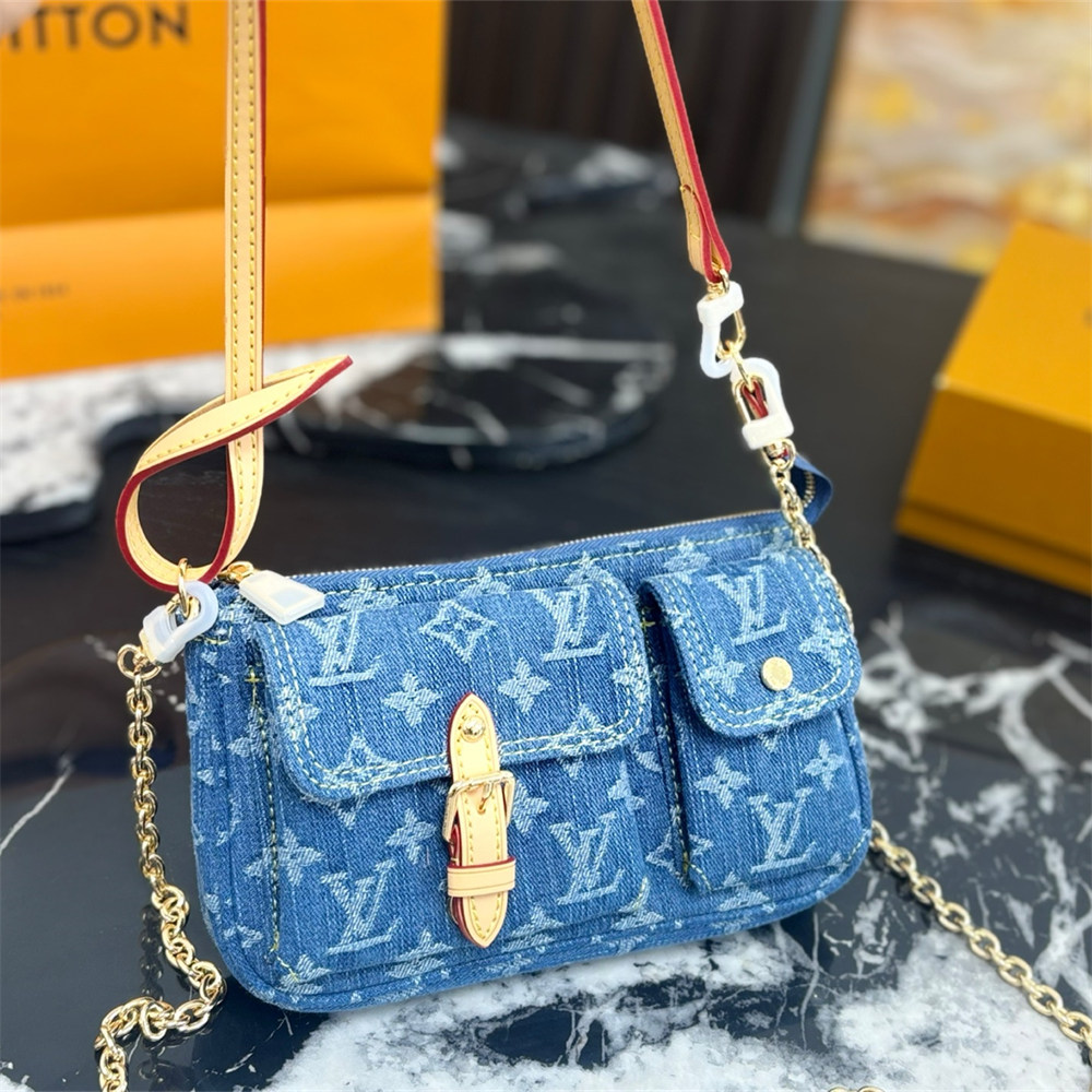 High quality sneaker & shoulder bag set free shipping LOV #X1635 - Image 4
