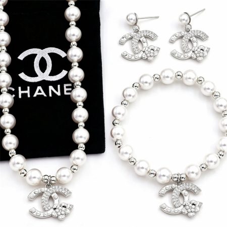 Wholesale Fashion Necklace & Bracelet & Earring Set CHL HYZ #X1637 - Image 2