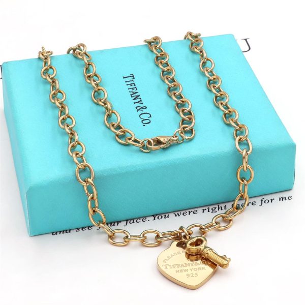Wholesale Necklace and Bracelet Set TIY HYZ #X1639