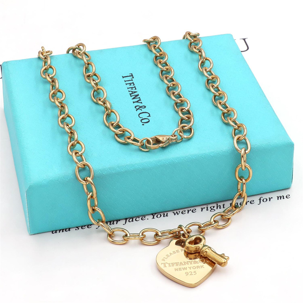 Wholesale Necklace and Bracelet Set TIY HYZ #X1639 - Image 2