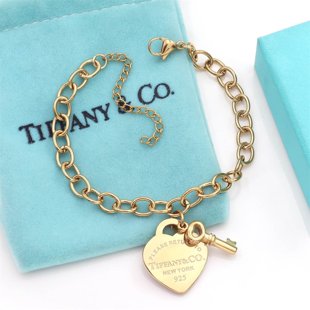 Wholesale Necklace and Bracelet Set TIY HYZ #X1639 - Image 3