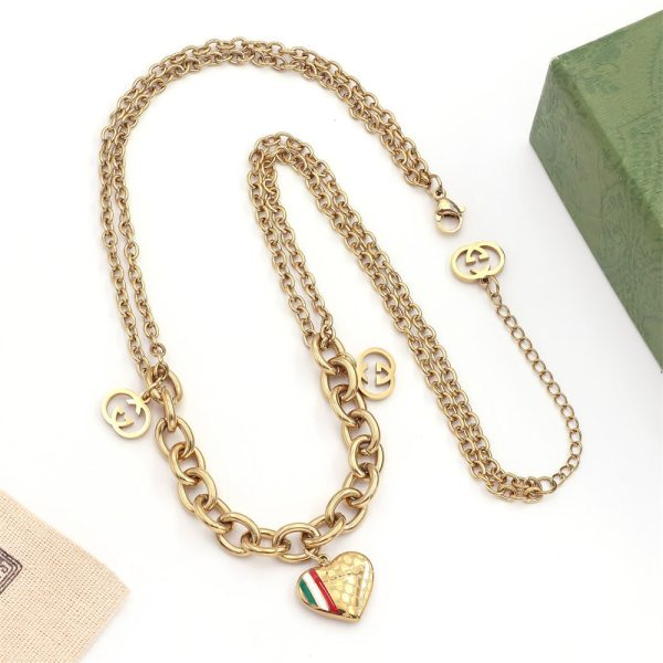 Wholesale Fashion Necklace and Bracelet Set GUI HYZ #X1640