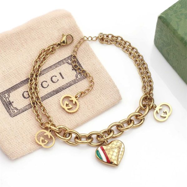 Wholesale Fashion Necklace and Bracelet Set GUI HYZ #X1640