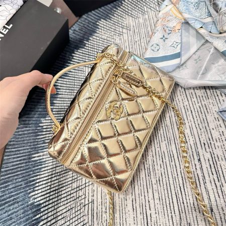 High quality slippers & makeup bag free shipping CHL #X1641 - Image 3