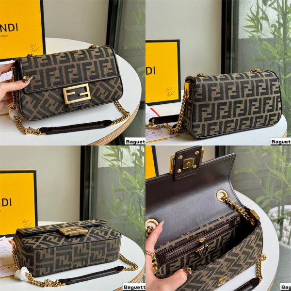 High quality shoulder bag & sneaker free shipping FEI #X1642